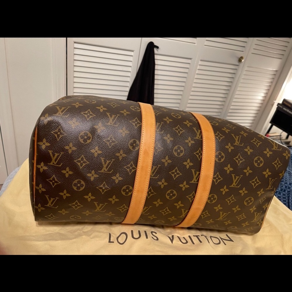 LV Keepall 50 - Picture 8 of 12